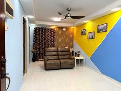 Blk 120 Ho Ching Road (Jurong West), HDB 3 Rooms #566013331
